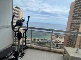 A picture of the hotel: F1 Exclusive 100-sqm Monaco Apartment with Private Parking