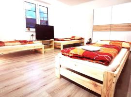 DIAMOND house, Hotel in Brezno