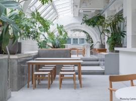 Hotel fotografie: KIRO Hiroshima by THE SHARE HOTELS