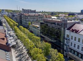 Foto di Hotel: LAISVĖ BOUTIQUE APARTMENTS