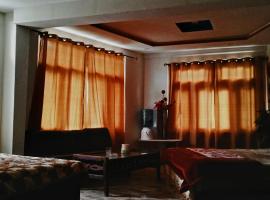 Saspolo chain of G house, hotel v destinaci Skardu