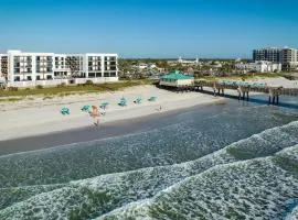 SpringHill Suites by Marriott Jacksonville Beach Oceanfront, hotel in Jacksonville Beach