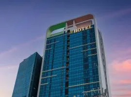 Griffinbay Hotel, hotel en Busan