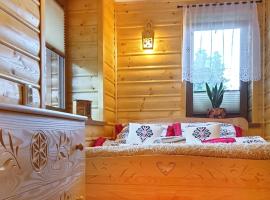 Hotel foto: Beautiful Home In Ostrowsko With Wifi