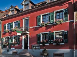 Gambaran Hotel: Gasthof Hirsch