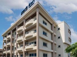 होटल की एक तस्वीर: Park Inn by Radisson, Lagos Victoria Island