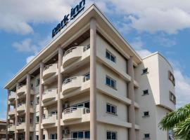 Park Inn by Radisson, Lagos Victoria Island, hotel in Lagos