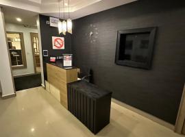 Hotel Photo: Moz One Executive Guest Rooms - Tourggourt