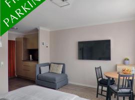 Ξενοδοχείο φωτογραφία: H-Apartments Bismarckstrasse