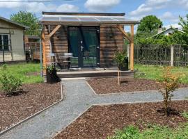 होटल की एक तस्वीर: Tiny House Lodge Dresden