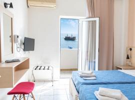 Achilleas Hotel Apartments, hotel a Ciutat de Kos
