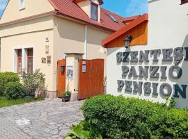 Фотографія готелю: Szentesi Panzió