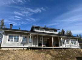 Castillo Vuorsa 3, hotel in Saariselka