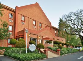 Road Lodge Rivonia, hotel v destinaci Johannesburg