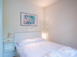 A picture of the hotel: HITrental Riesbach Apartments