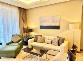 Zdjęcie hotelu: NEW! Luxury at the Address Dubai Mall residences