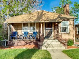 호텔 사진: Denver Vacation Rental Blocks to Washington Park