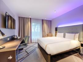 Premier Inn Düsseldorf City Friedrichstadt, hotel in Düsseldorf