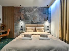 Rooms Florek & Florica, Hotel in Križevci