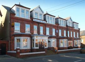 Saxonville Hotel, hotel in Whitby