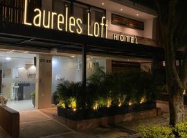 Фотография гостиницы: Hotel Laureles Loft