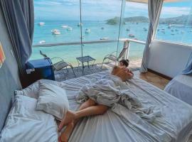 Bamboo Búzios Hostel, hôtel à Búzios