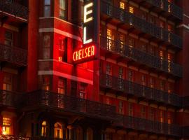 होटल की एक तस्वीर: The Hotel Chelsea