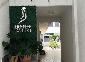 Hotel Foto: Hotel Gallo