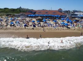 Ballard's Beach Resort, hotel in New Shoreham