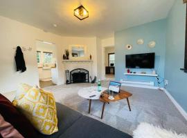 Ξενοδοχείο φωτογραφία: Phinneywood Cottage - Greenlake - Zoo - Phinney