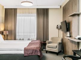 Hotel Mälarporten, hotell i Västerås