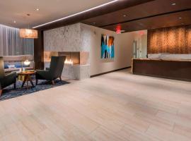 מלון צילום: Residence Inn by Marriott Jersey City