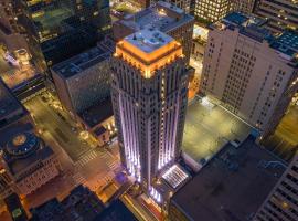 Hotel foto: Rand Tower Hotel, Minneapolis, a Tribute Portfolio Hotel