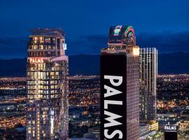 A picture of the hotel: Palms Casino Resort