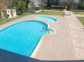 Ξενοδοχείο φωτογραφία: appartements s 3 avec piscine