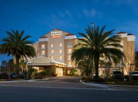 호텔 사진: Fairfield Inn & Suites Jacksonville Butler Boulevard