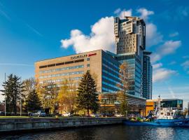 Hotel fotoğraf: Courtyard by Marriott Gdynia Waterfront