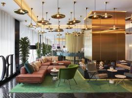 Gambaran Hotel: Roomers Munich, Autograph Collection