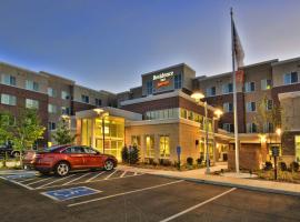 A picture of the hotel: Residence Inn by Marriott Omaha Aksarben Village