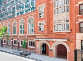 Fairfield Inn & Suites by Marriott New York Manhattan/Times Square South, hotel en Nueva York