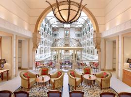 A picture of the hotel: ITC Maratha, a Luxury Collection Hotel, Mumbai
