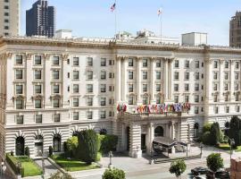 호텔 사진: Fairmont San Francisco