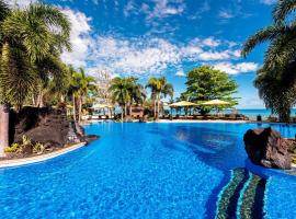 מלון צילום: Sheraton Samoa Beach Resort