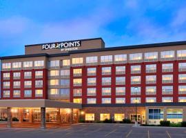 Ξενοδοχείο φωτογραφία: Four Points by Sheraton Cambridge Kitchener, Ontario