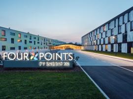 Hotel foto: Four Points by Sheraton Ljubljana Mons