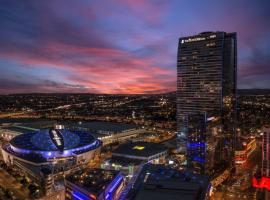JW Marriott Los Angeles L.A. LIVE, hotel in Los Angeles