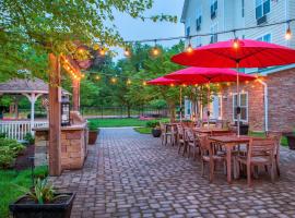 Ξενοδοχείο φωτογραφία: TownePlace Suites by Marriott Clinton at Joint Base Andrews