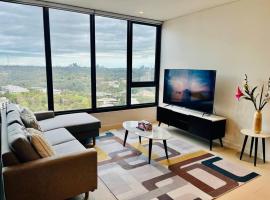 Hình ảnh khách sạn: Amazing View penthouse 2 bed 2 bath parking Wi-fi