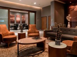 Gambaran Hotel: Courtyard by Marriott Ciudad Juarez