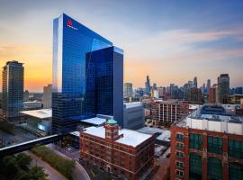 Marriott Marquis Chicago, hotel v destinaci Chicago